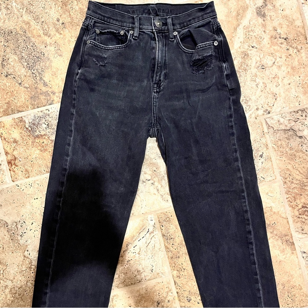American Eagle Highest Rise 90s Boyfriend Jeans